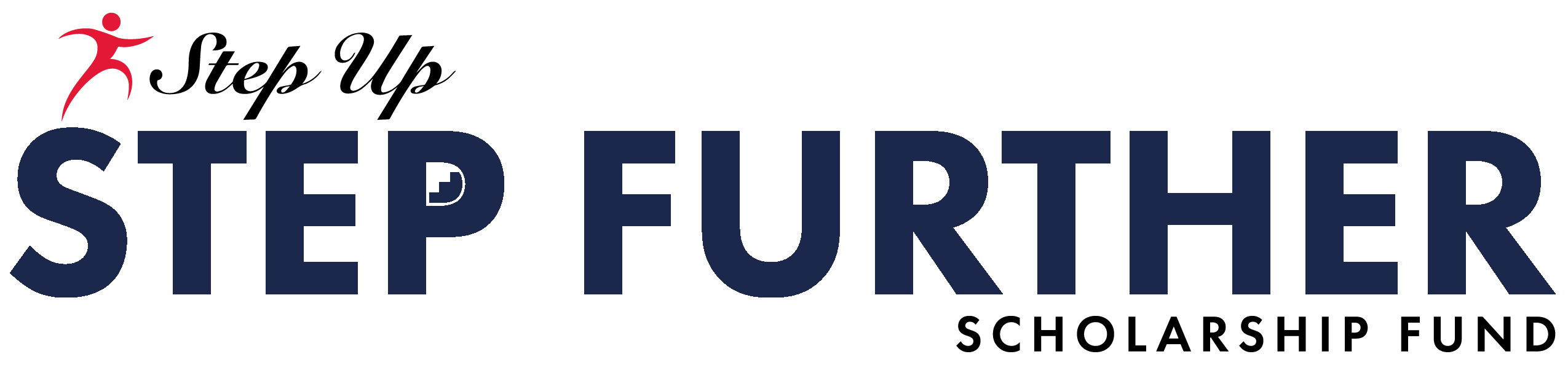 Step Up, Step Further Scholarship Fund logo